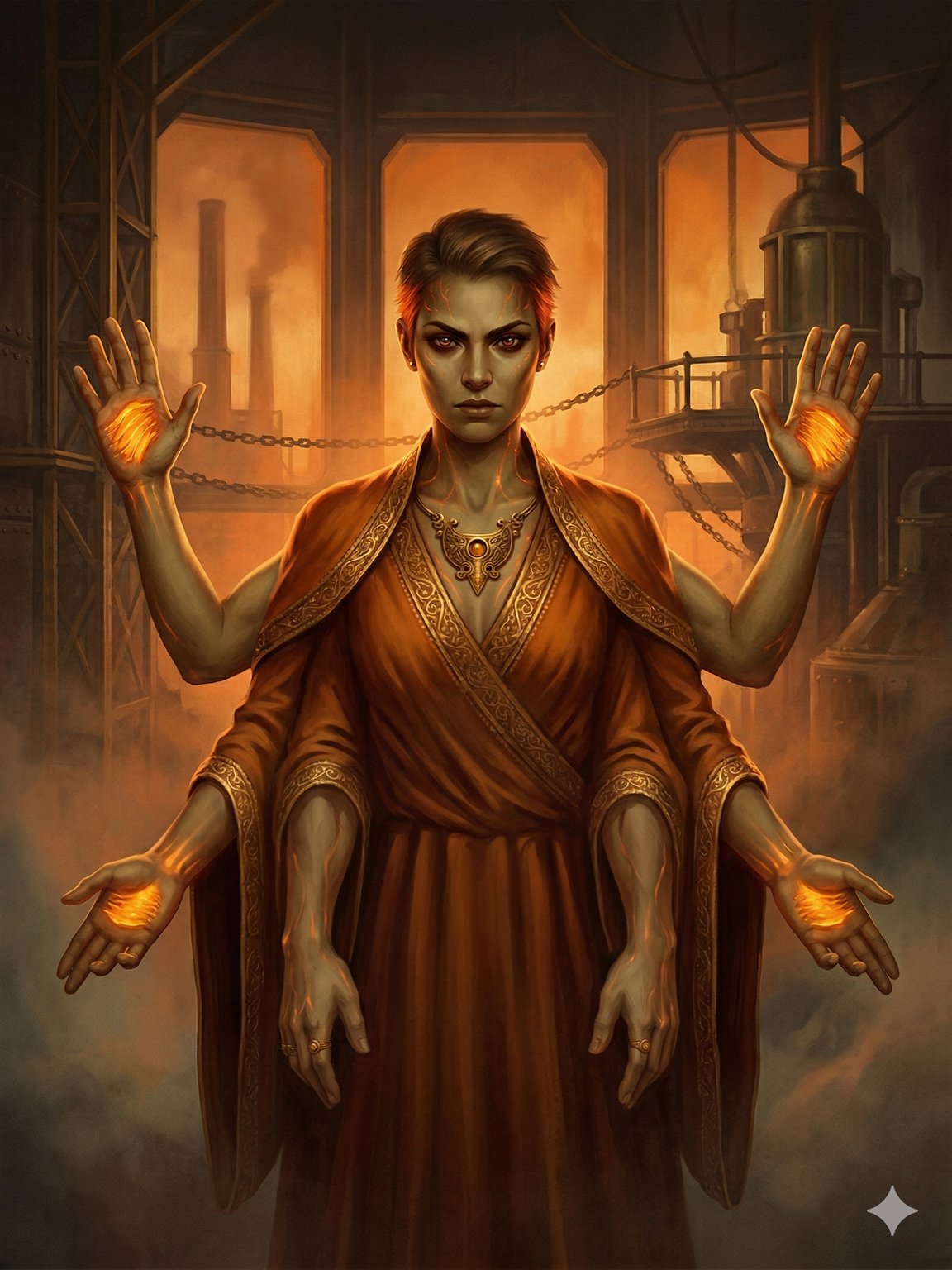 Zhareth la Insaciable