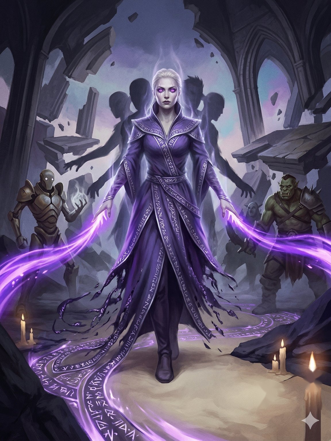 Ilustración de Borradora de Leyes