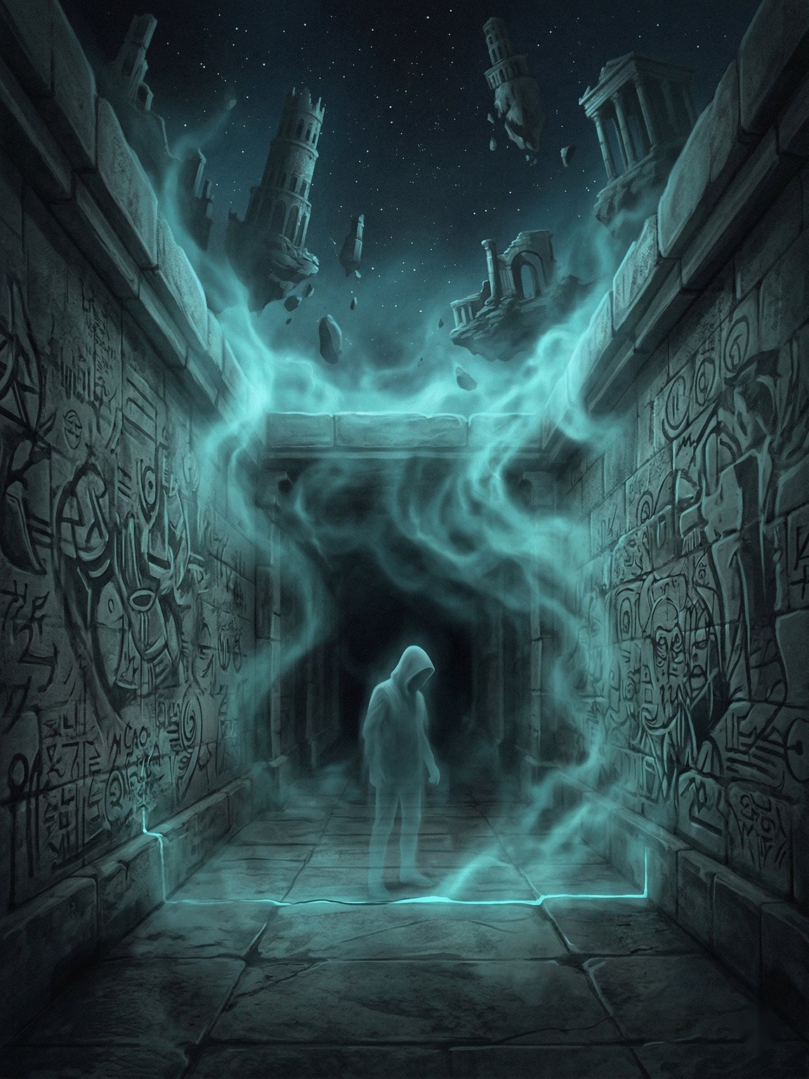 Ilustración de Vigía Nómada