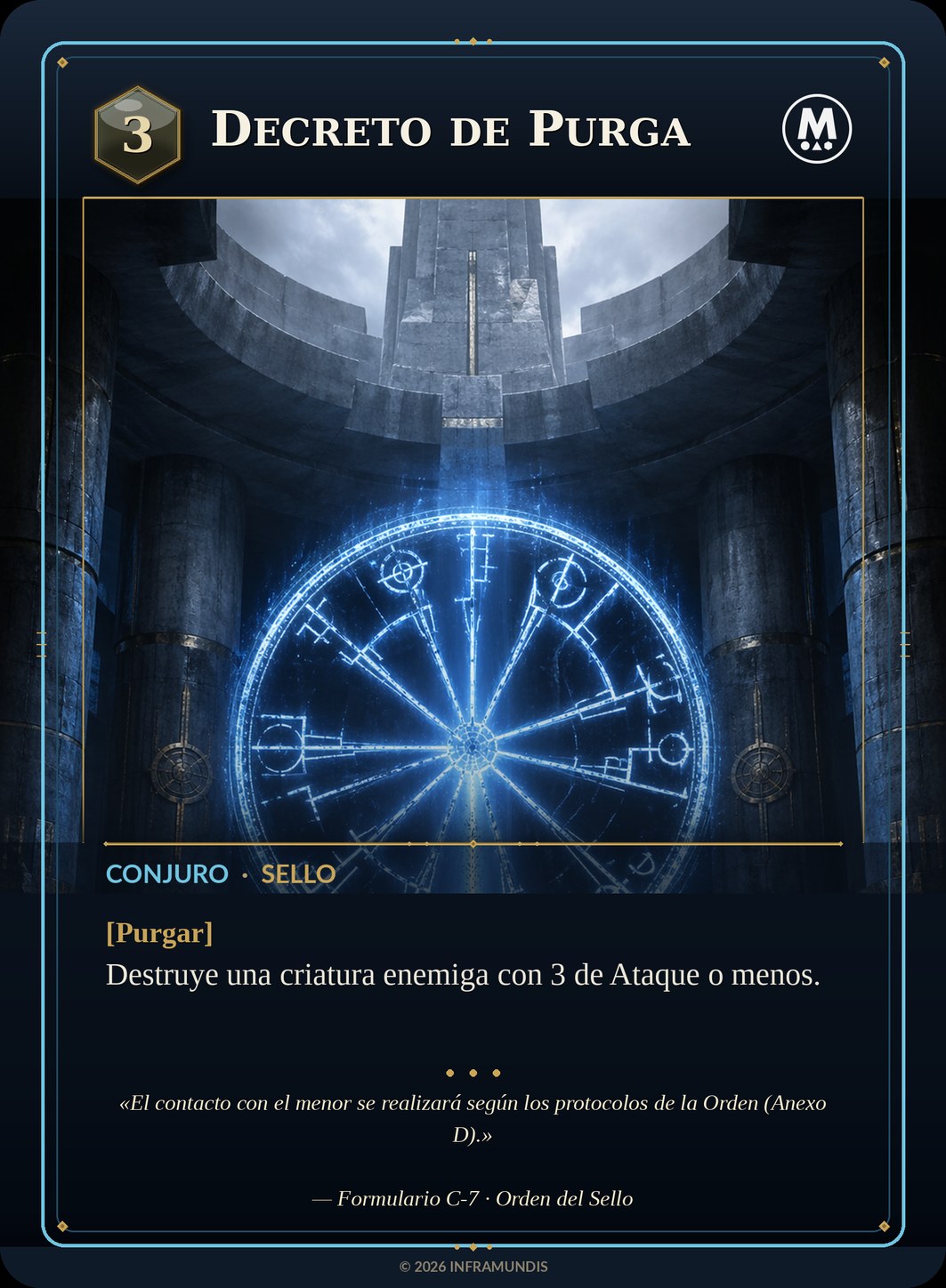 Carta de Decreto de Purga