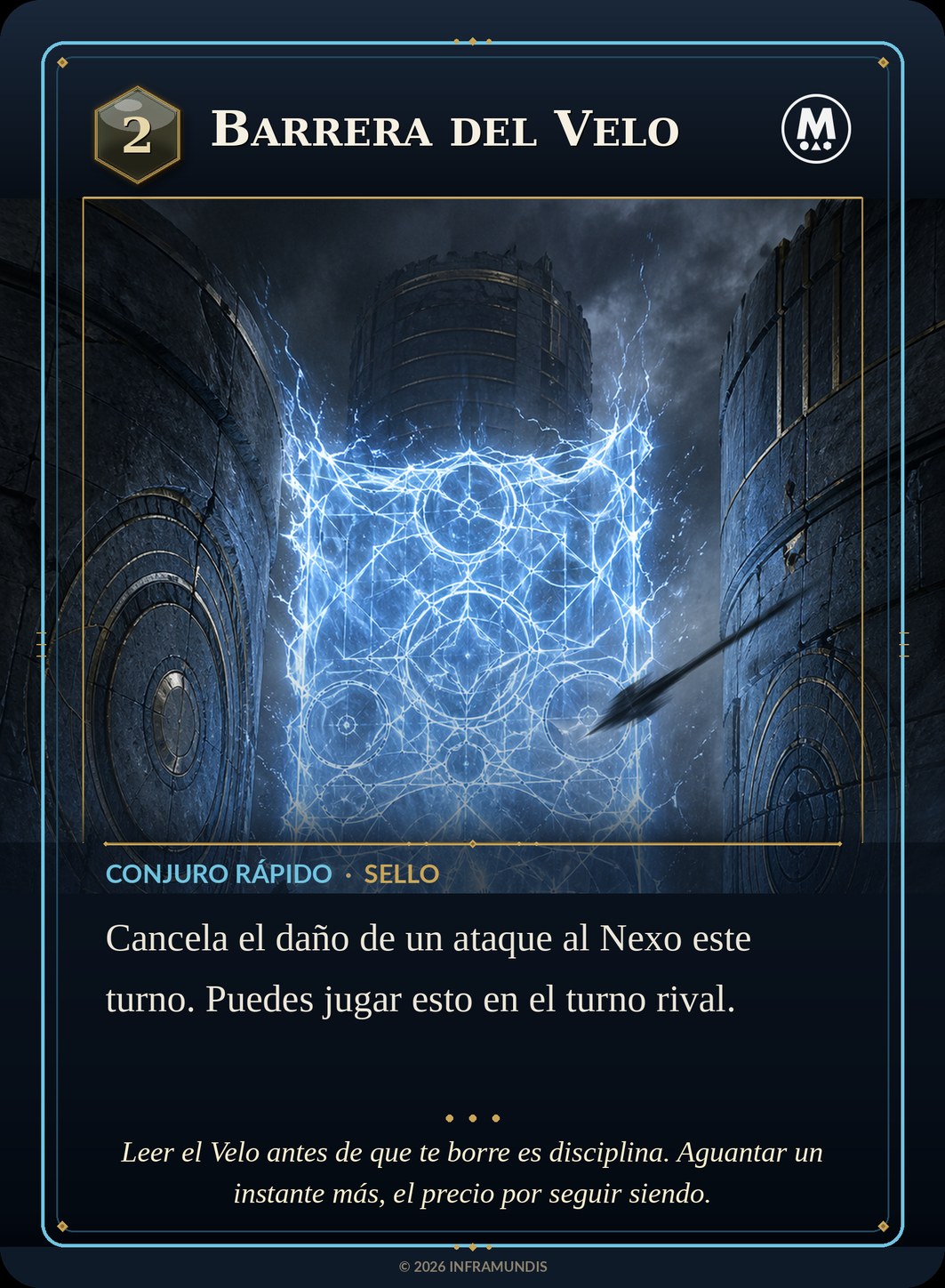 Carta de Barrera del Velo