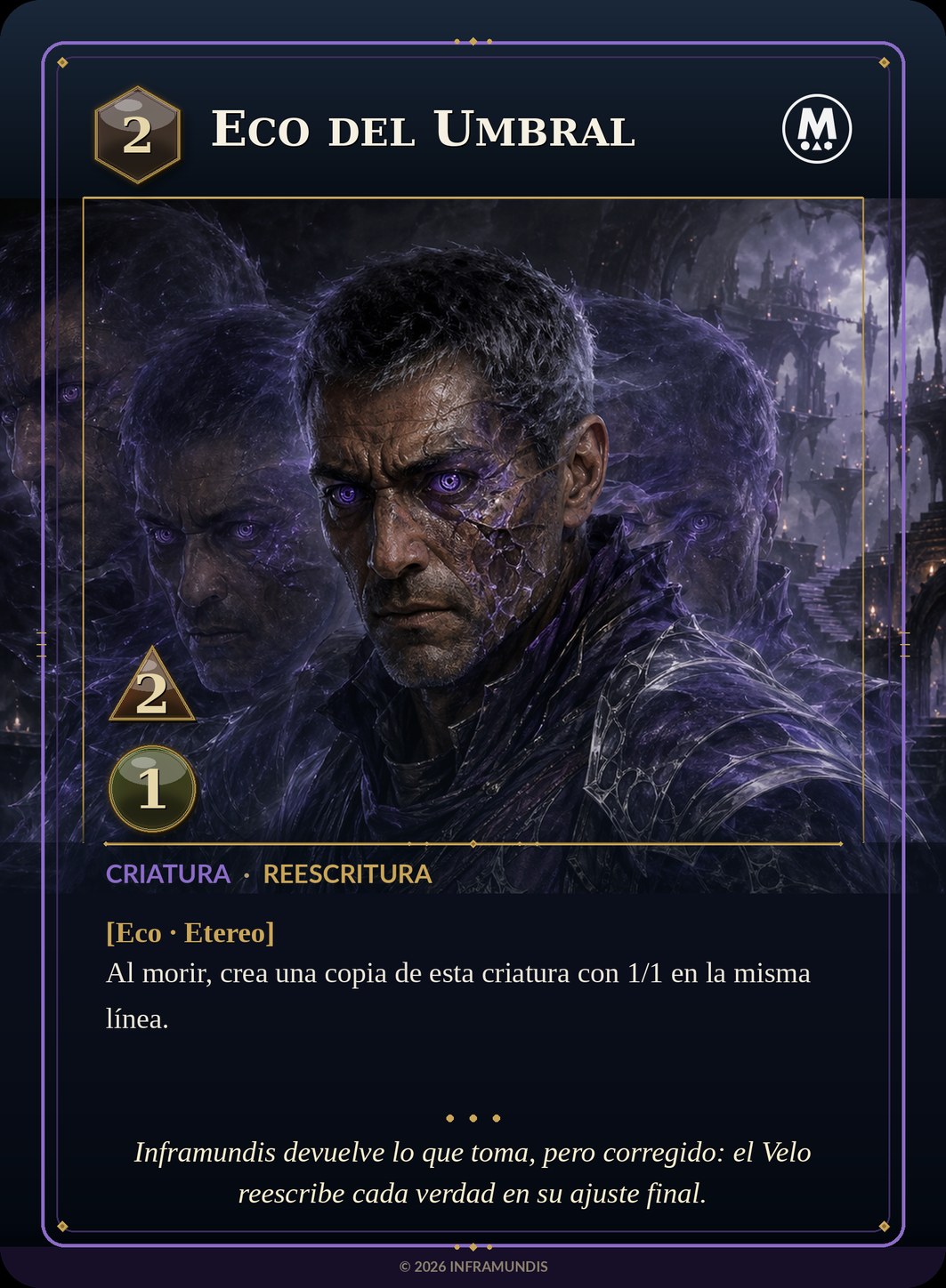 Carta de Eco del Umbral