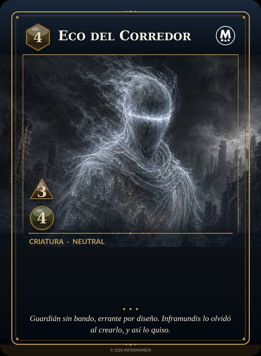 Carta de Eco del Corredor