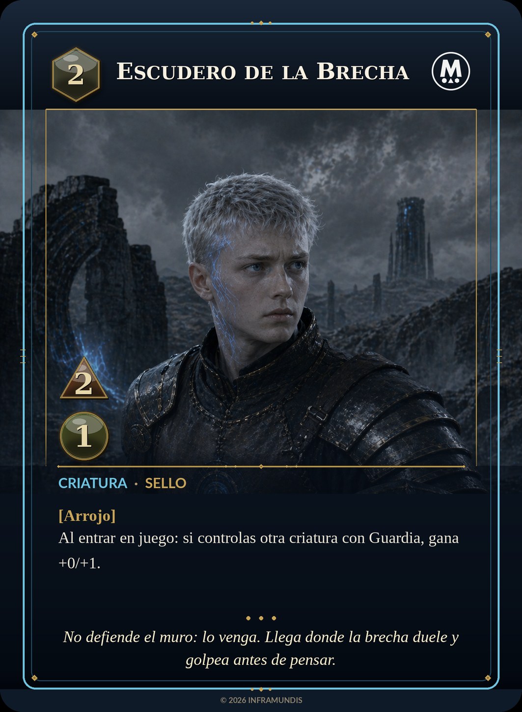 Carta de Escudero de la Brecha