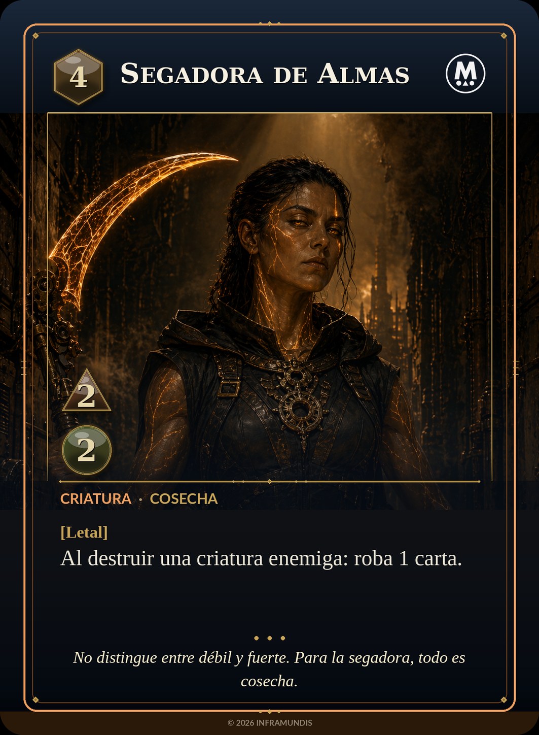 Carta de Segadora de Almas