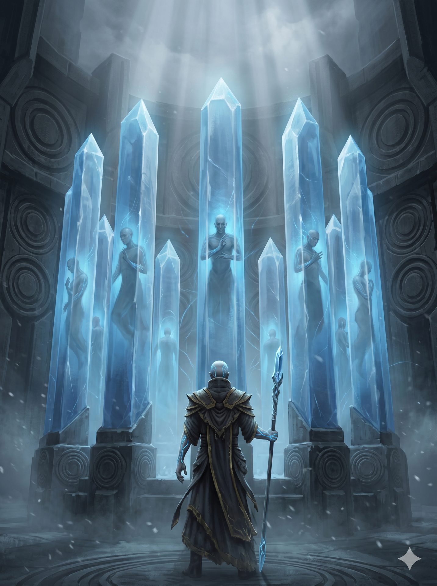 Frontispicio del Códice de Inframundis